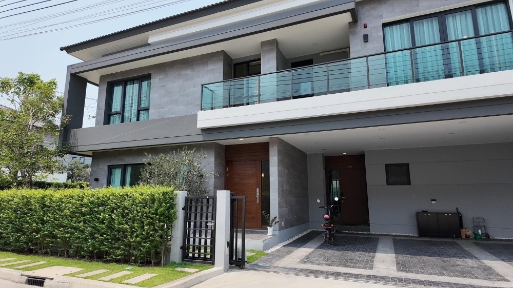 S-TTBN106 ขาย บ้านเดี่ยว เดอะซิตี้ บางนา 2ชั้น ขนาด 78ตร.ว. พื้นที่ใช้สอย 351ตร.ม. 4นอน 5น้ำ 26ล้าน 064-959-8900 S-TTBN106 ขาย บ้านเดี่ยว เดอะซิตี้ บางนา 2ชั้น ขนาด 78ตร.ว. พื้นที่ใช้สอย 351ตร.ม. 4นอน 5น้ำ 26ล้าน 064-959-8900
