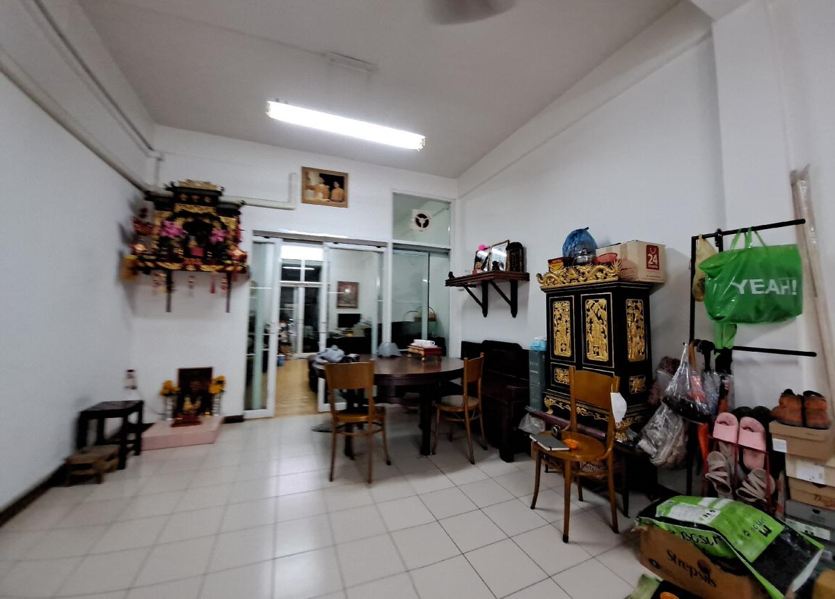 ขายอาคารพาณิชย์ 5 ชั้นครึ่ง ทำเลทองหายาก !!  ย่านสวนมะลิใกล้วรจักร เยาวราช – รูปที่ 3