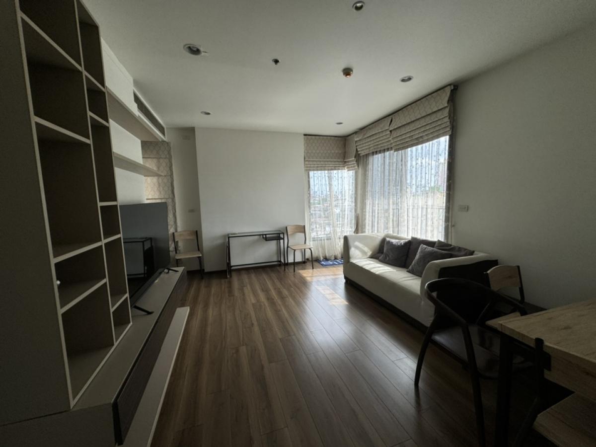 ปล่อยเช่า 2ห้องนอน 2ห้องน้ำ วิวสระว่าน้ำ 65ตรม. ชั้น9 30,000/เดือน – รูปที่ 2