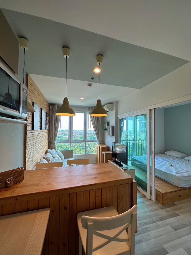 for rent The Key sathorn ratchapuek 1 bed super deal❤️🌈