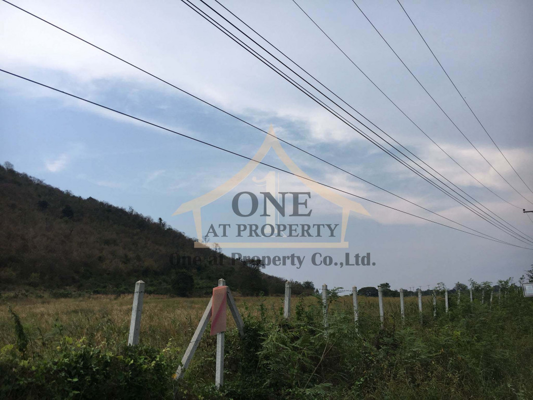 ขาย ที่ดิน หัวหิน 112 ซอยหัวนา 21 เนื้อที่ 19 ไร่ 59.6 ตรว – รูปที่ 2