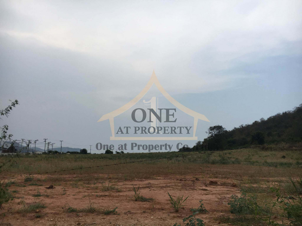 ขาย ที่ดิน หัวหิน 112 ซอยหัวนา 21 เนื้อที่ 19 ไร่ 59.6 ตรว – รูปที่ 4