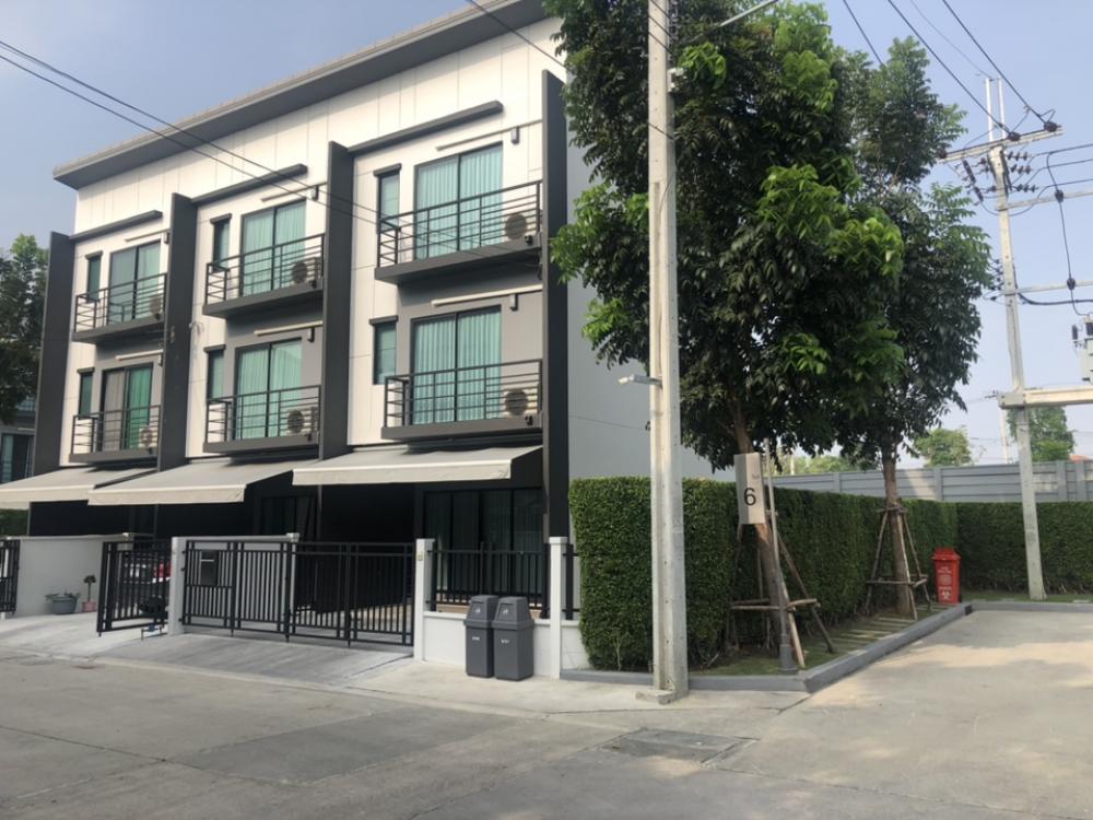 A9140667 For rent, Baan Klang Muang Ratchaphruek - Rattanathibet, usable area 145 sq m. – รูปที่ 2