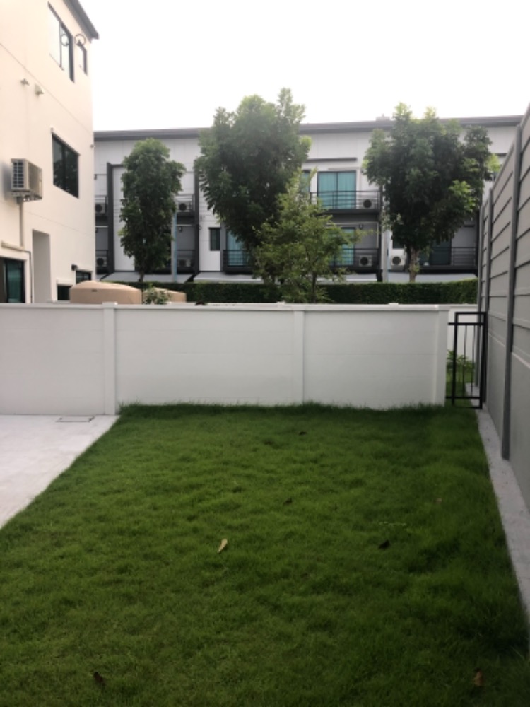 A9140667 For rent, Baan Klang Muang Ratchaphruek - Rattanathibet, usable area 145 sq m. – รูปที่ 4