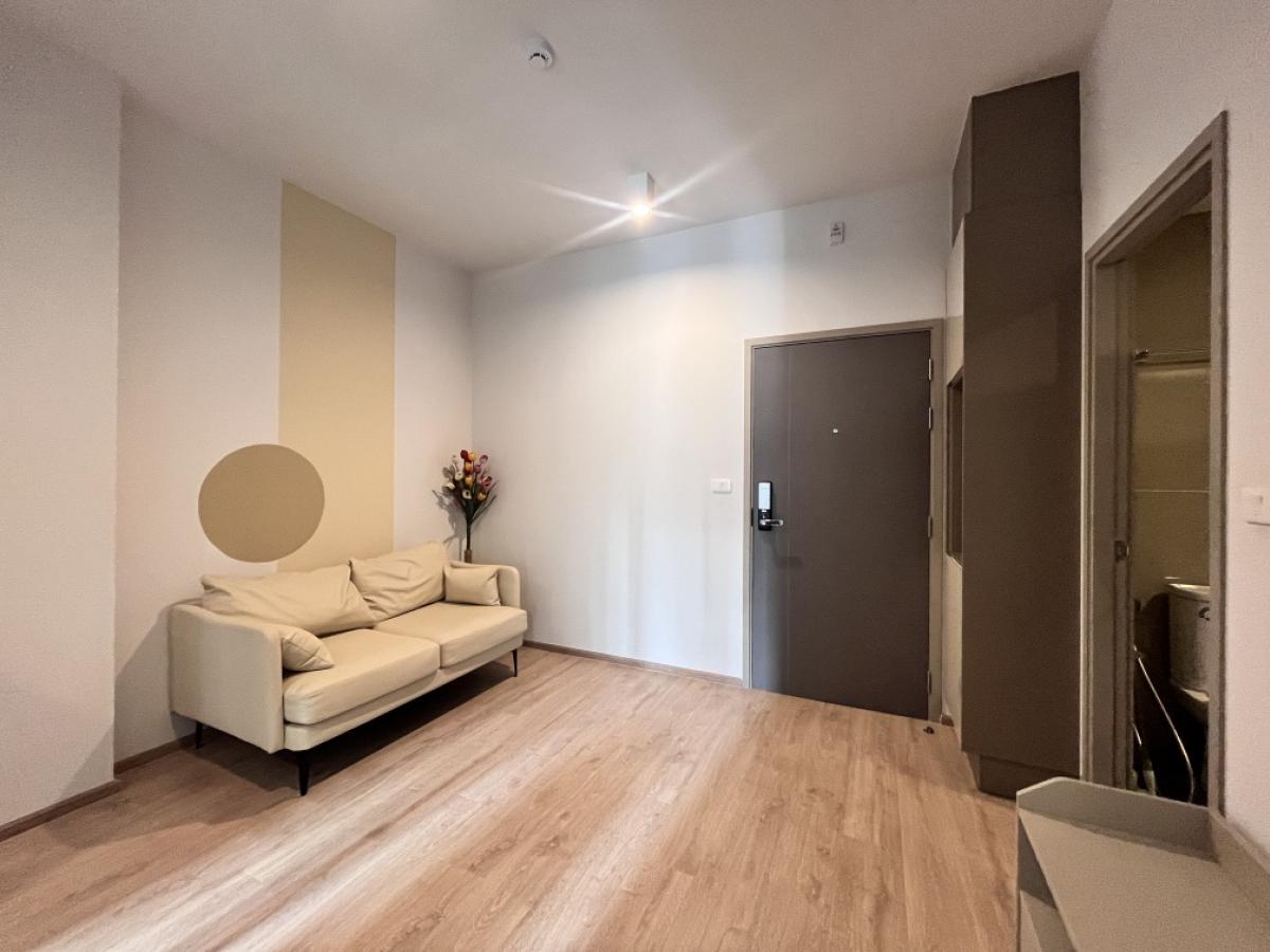 ให้เช่า Ideo Rama9-Asoke ... ห้อง 1 นอน ชั้น 8 ค่าเช่า 18,000 บาท – รูปที่ 3