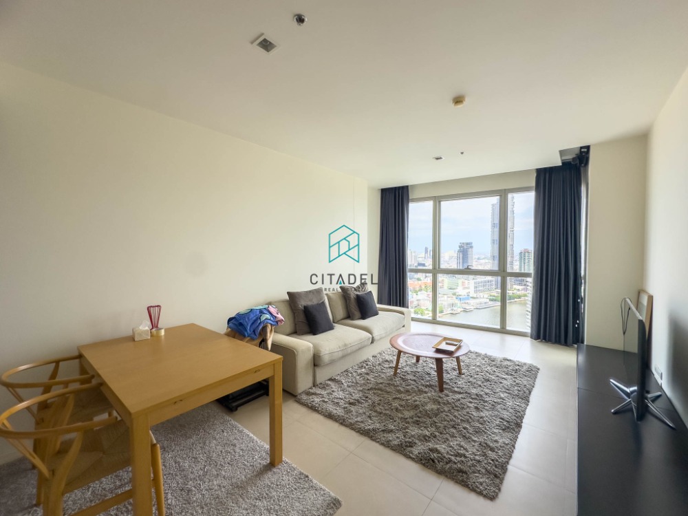 The River Condominium - High Floor 1 Bed Condo for Rent!