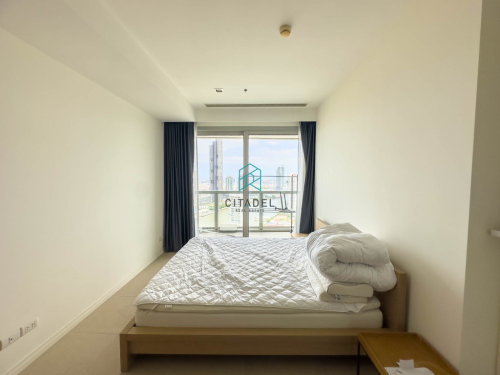 The River Condominium - High Floor 1 Bed Condo for Rent! – รูปที่ 4