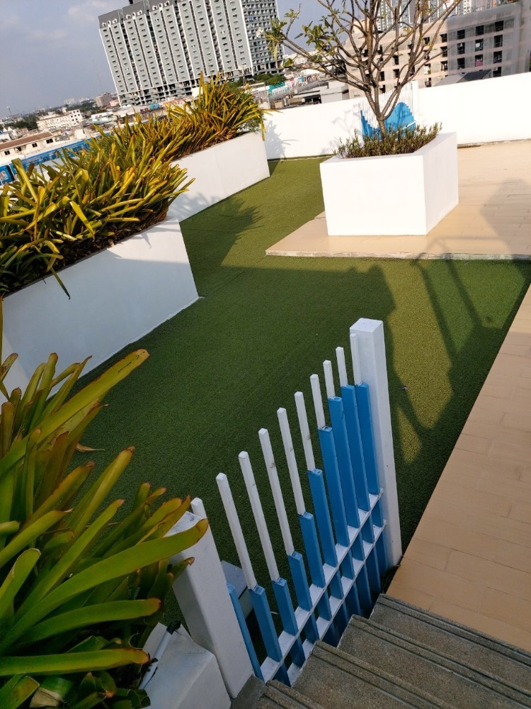 For sale, 2 bedrooms, 51 sq m, Bangkok Fai'Liz @ Bang Khae Station – รูปที่ 3