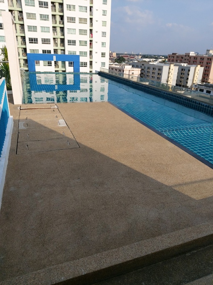 For sale, 2 bedrooms, 51 sq m, Bangkok Fai'Liz @ Bang Khae Station – รูปที่ 4