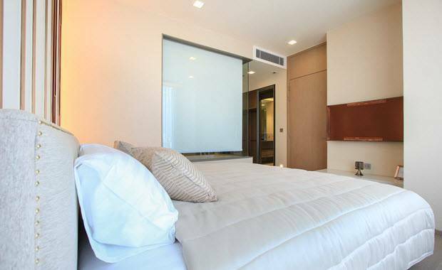 ● Nice decoration ● ชั้น 35+ | 2 ห้องนอน 74.60 ตร.ม. | คอนโดใกล้ MRT สุขุมวิท 3 นาที, มศว. 3 นาที, เทอร์มินอล 21 4 นาที – รูปที่ 4