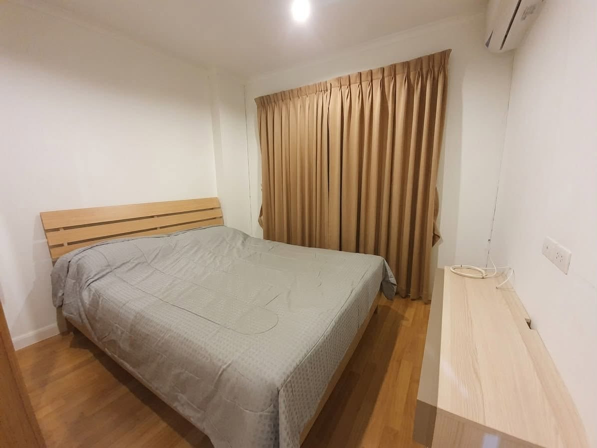 Open view, south direction, good wind⭐Lumpini Place Ratchayothin (Lumpini Place Ratchayothin) – รูปที่ 4