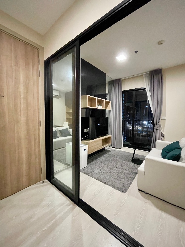 for rent condolette midst rama 9 1 bed super deal🌈❤️