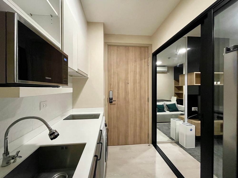 for rent condolette midst rama 9 1 bed super deal🌈❤️ – รูปที่ 3