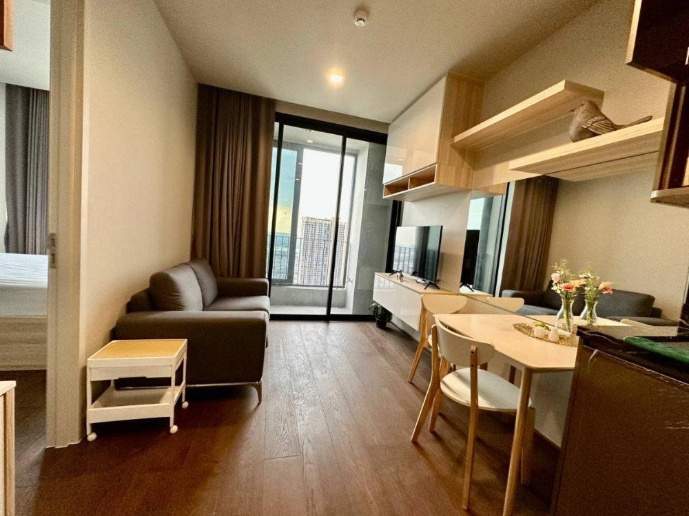 High Floor // Ideo Q Sukhumvit 36 1bed 30 Sqm Fullyfurnish 25,000- High Floor // Ideo Q Sukhumvit 36 1bed 30 Sqm Fullyfurnish 25,000-