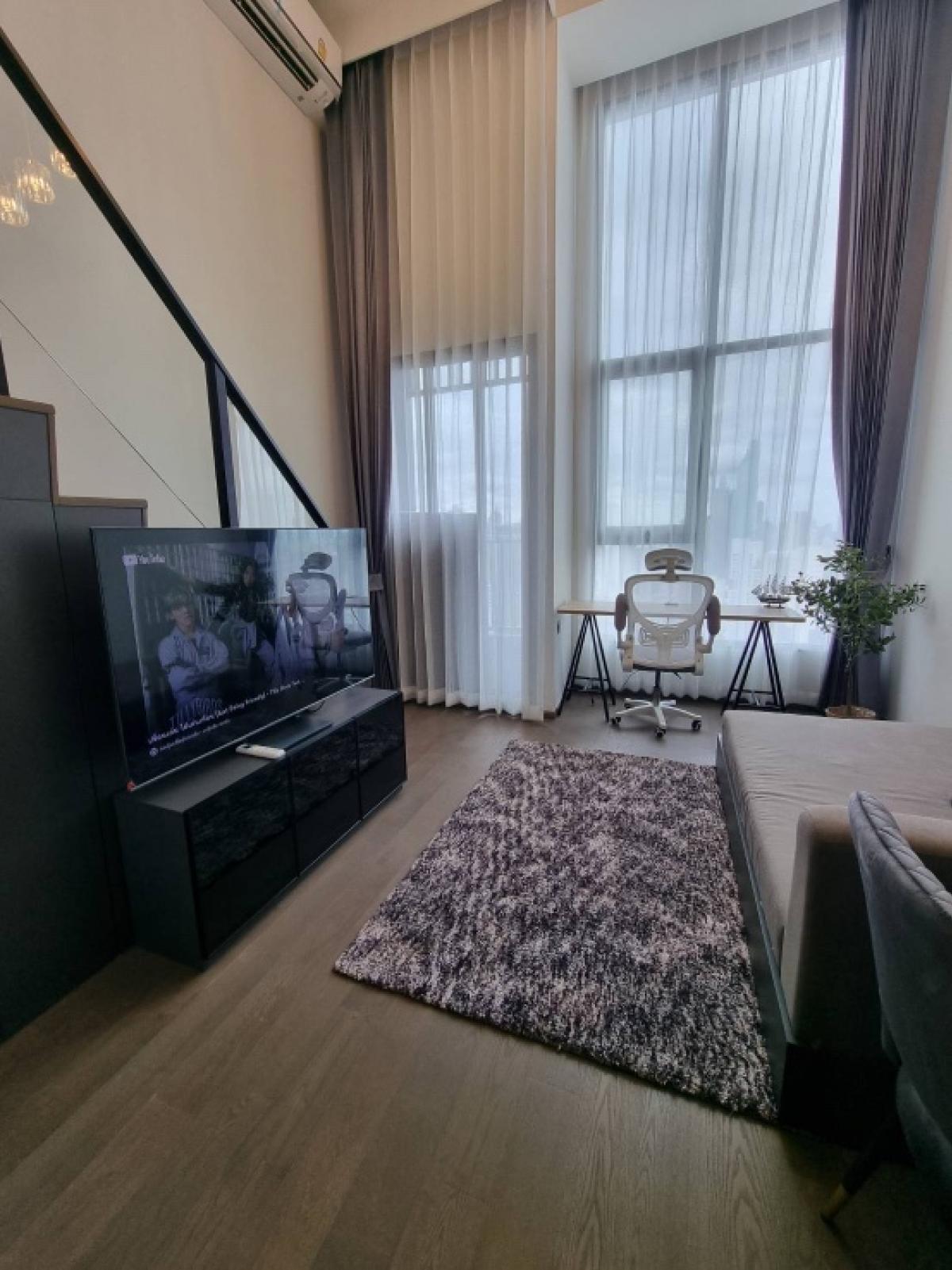 🎓🎓 Park Origin Chula-Samyan ready to move in. 💕The highest luxury condo in Samyan 🔥If interested contact @unicondo.official – รูปที่ 3