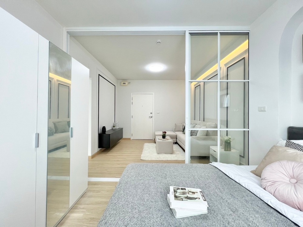 รีโนเวทใหม่ จัดเต็ม UNIO จรัญ 3 – รูปที่ 3