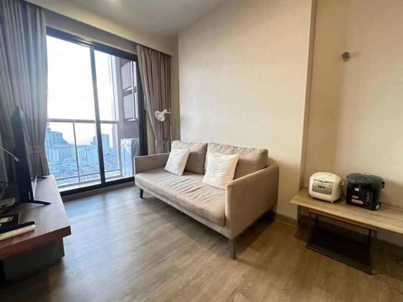 Keen Condo Sriracha, ready-to-move-in unit, Sukhumvit zone, near Robinson Central. – รูปที่ 3