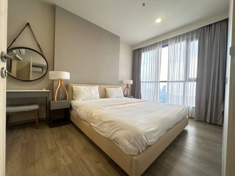 Keen Condo Sriracha, ready-to-move-in unit, Sukhumvit zone, near Robinson Central. – รูปที่ 4