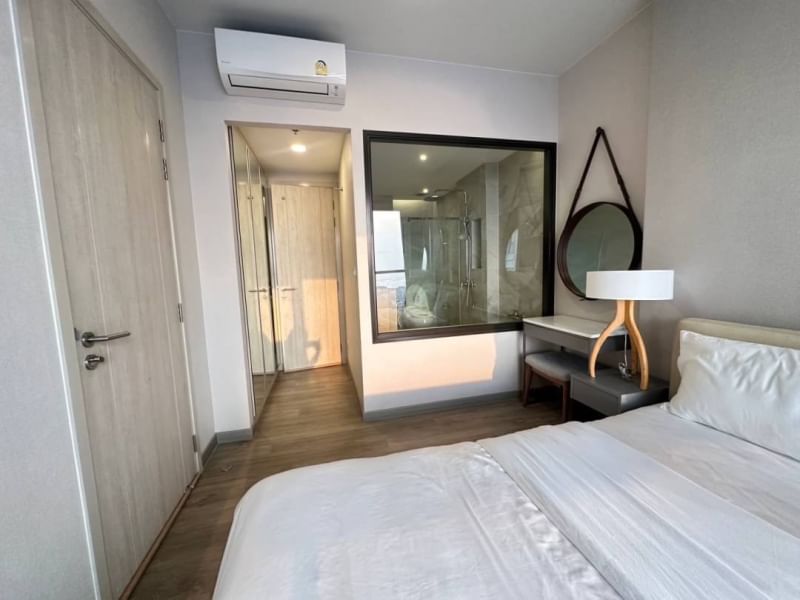 Keen Condo Sriracha, ready-to-move-in unit, Sukhumvit zone, near Robinson Central. – รูปที่ 2