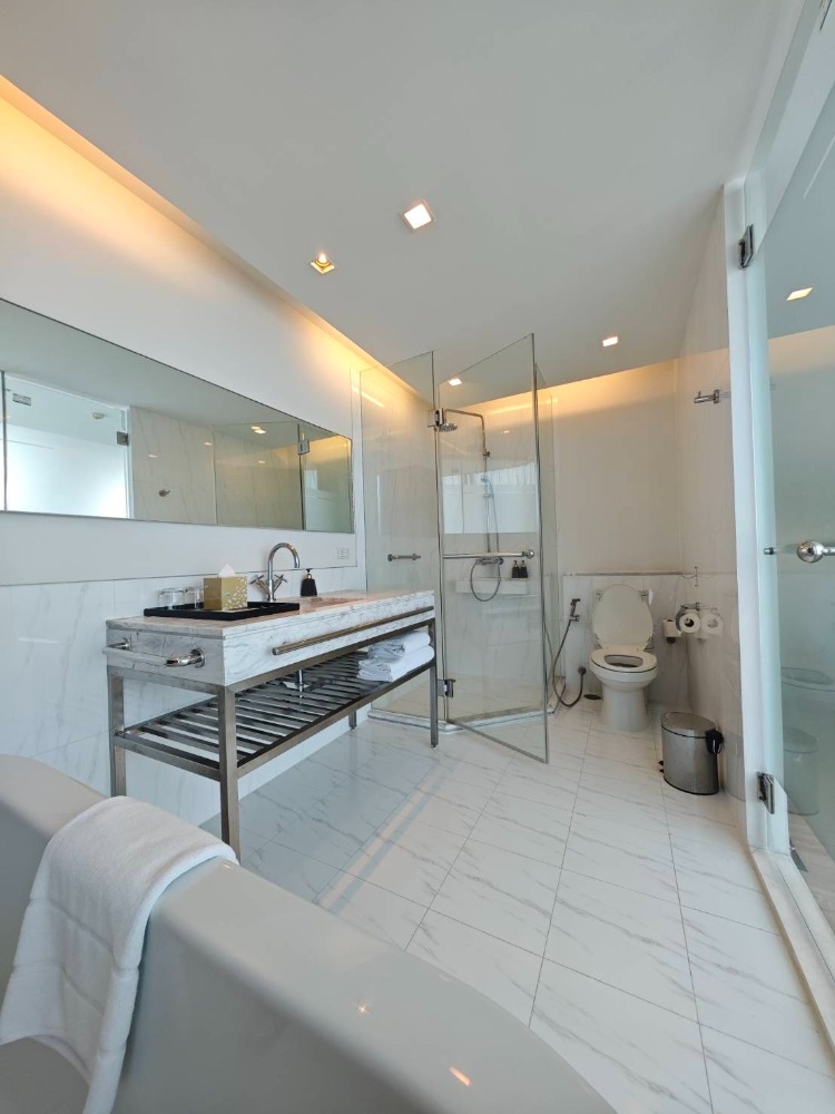Sathorn Heritage คอนโด 2 ห้องนอน 120ตรม. ใจกลางสาธรเหมือนอยู่โรงแรม **ส่วนกลางร่วมกับโรงแรม 5ดาว** – รูปที่ 3