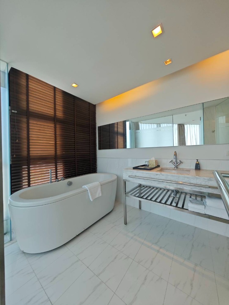Sathorn Heritage คอนโด 2 ห้องนอน 120ตรม. ใจกลางสาธรเหมือนอยู่โรงแรม **ส่วนกลางร่วมกับโรงแรม 5ดาว** – รูปที่ 4