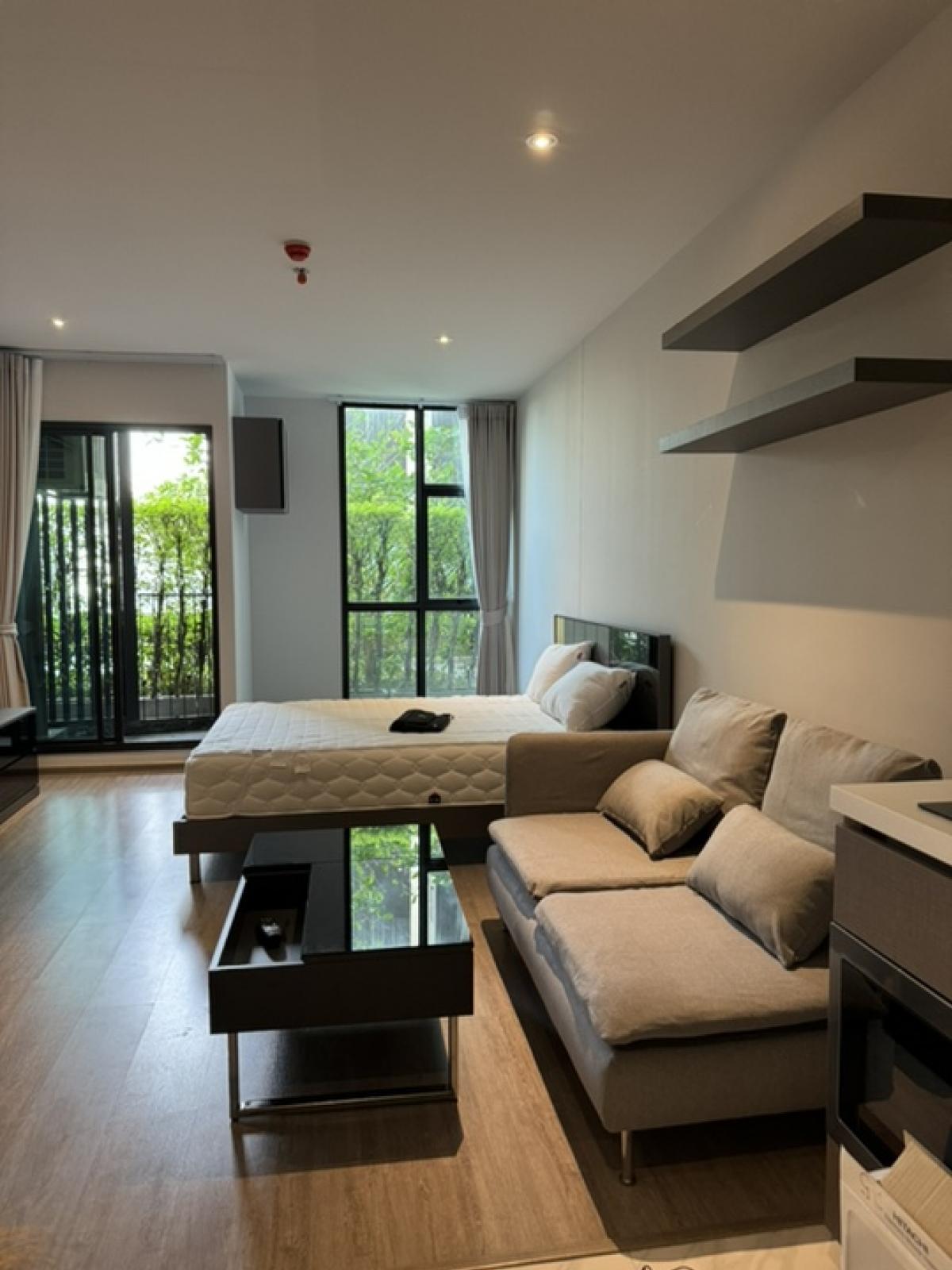 Rhythm Ekkamai Studio 31 ตรม