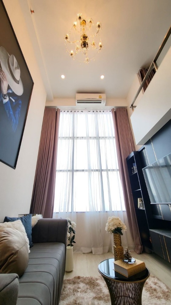 Duplex Room // Knightsbridge Prime Sathorn 1bed Duplex 44 Sqm Fullyfurnish 35,000-