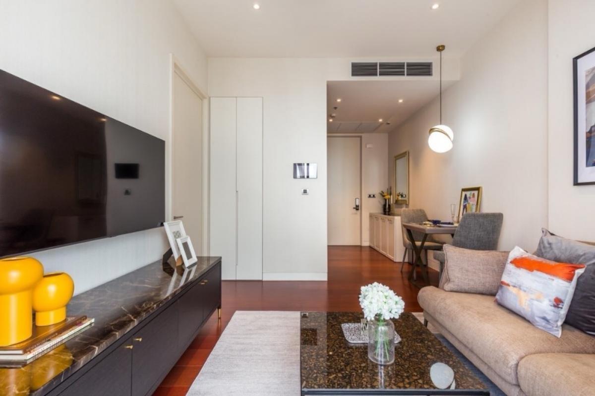 Rental : Khun By Yoo Thonglor , 1 Bed 1 Bath , 50 Sq.m , 17 Floor – รูปที่ 2