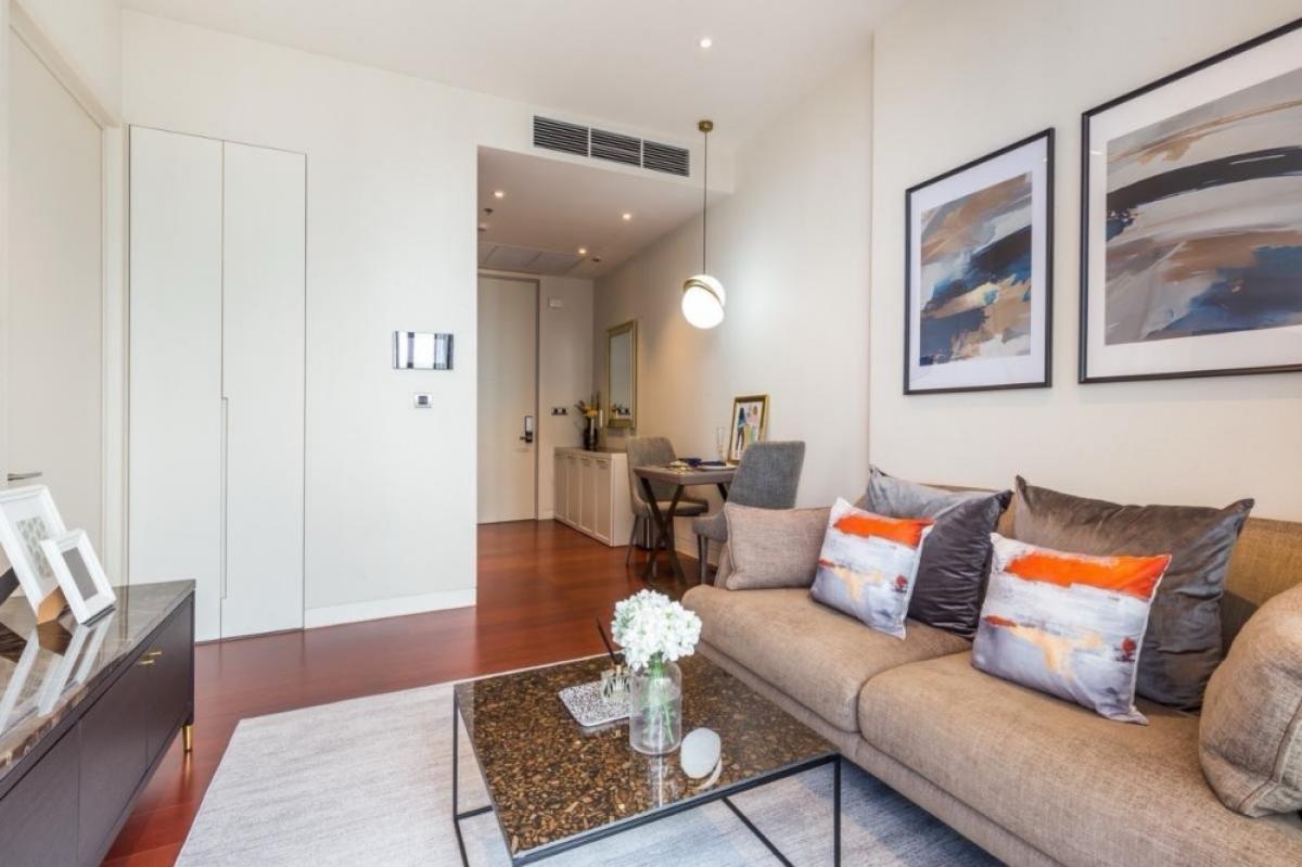 Rental : Khun By Yoo Thonglor , 1 Bed 1 Bath , 50 Sq.m , 17 Floor – รูปที่ 3