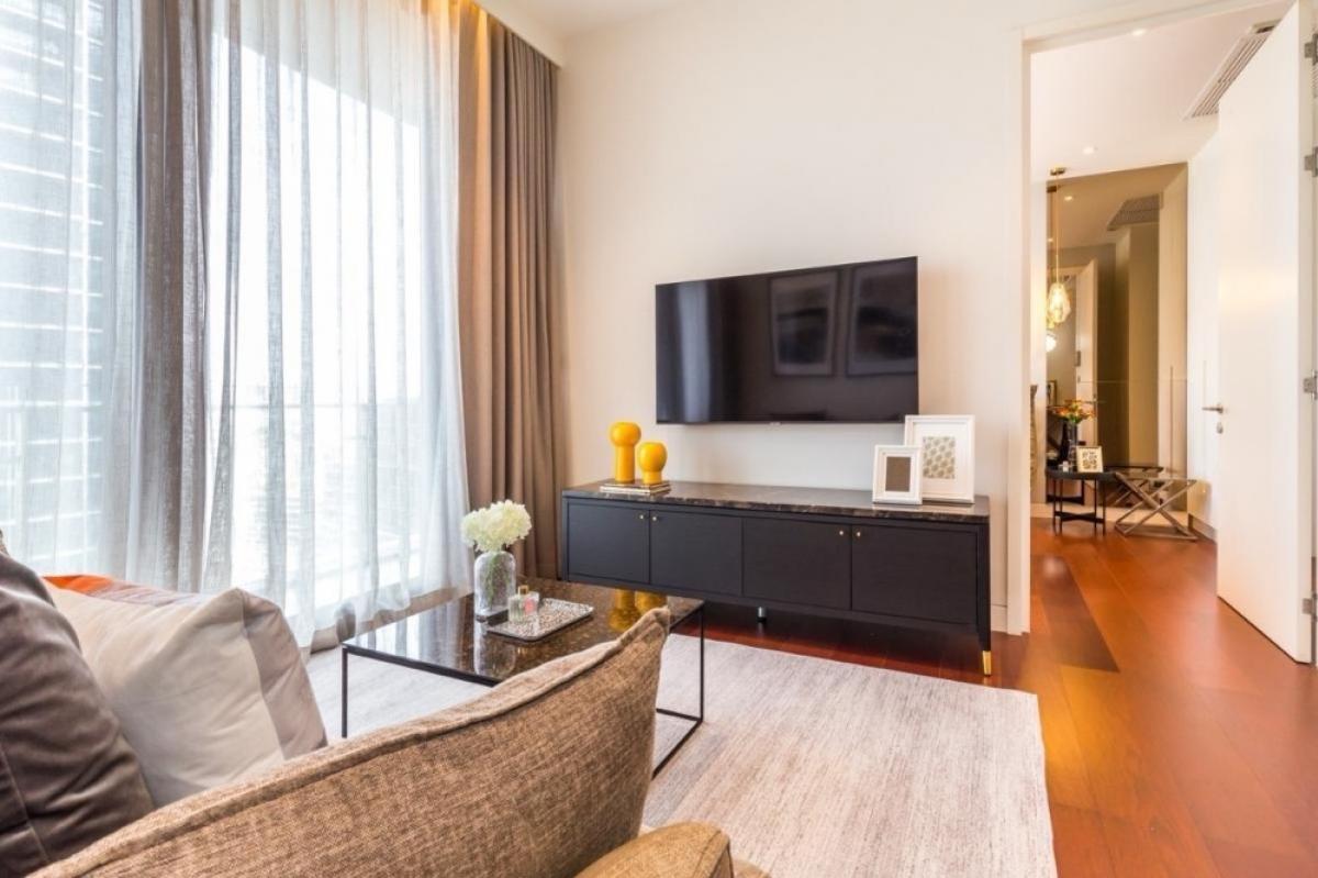 Rental : Khun By Yoo Thonglor , 1 Bed 1 Bath , 50 Sq.m , 17 Floor – รูปที่ 4