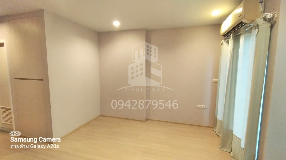 For sale: Casa Ratchada Ratchaphruek (high-rise building), empty room, 26.48 sq m, studio, 18th floor