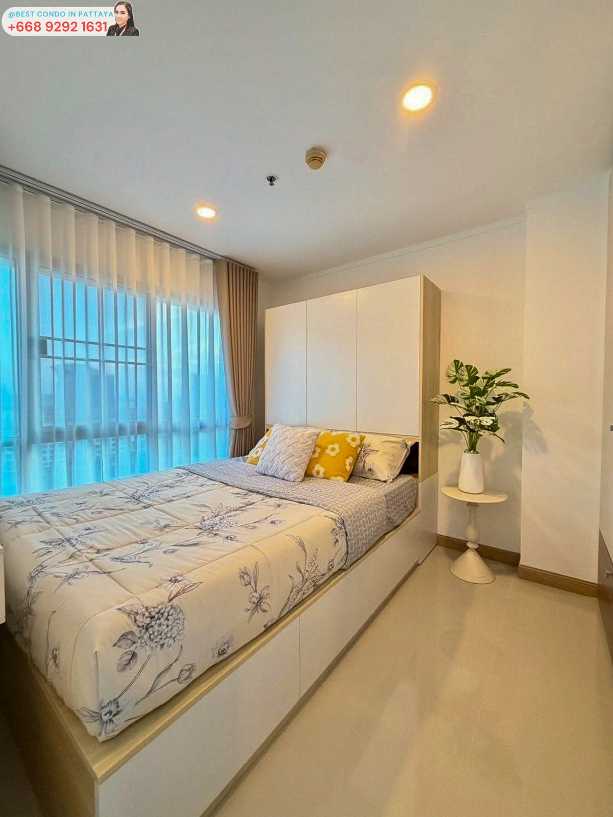 🏢 Lumpini Condo Naklua–Wongamat | Ready to Move In #PropertyCode570 🏢 Lumpini Condo Naklua–Wongamat | Ready to Move In #PropertyCode570
