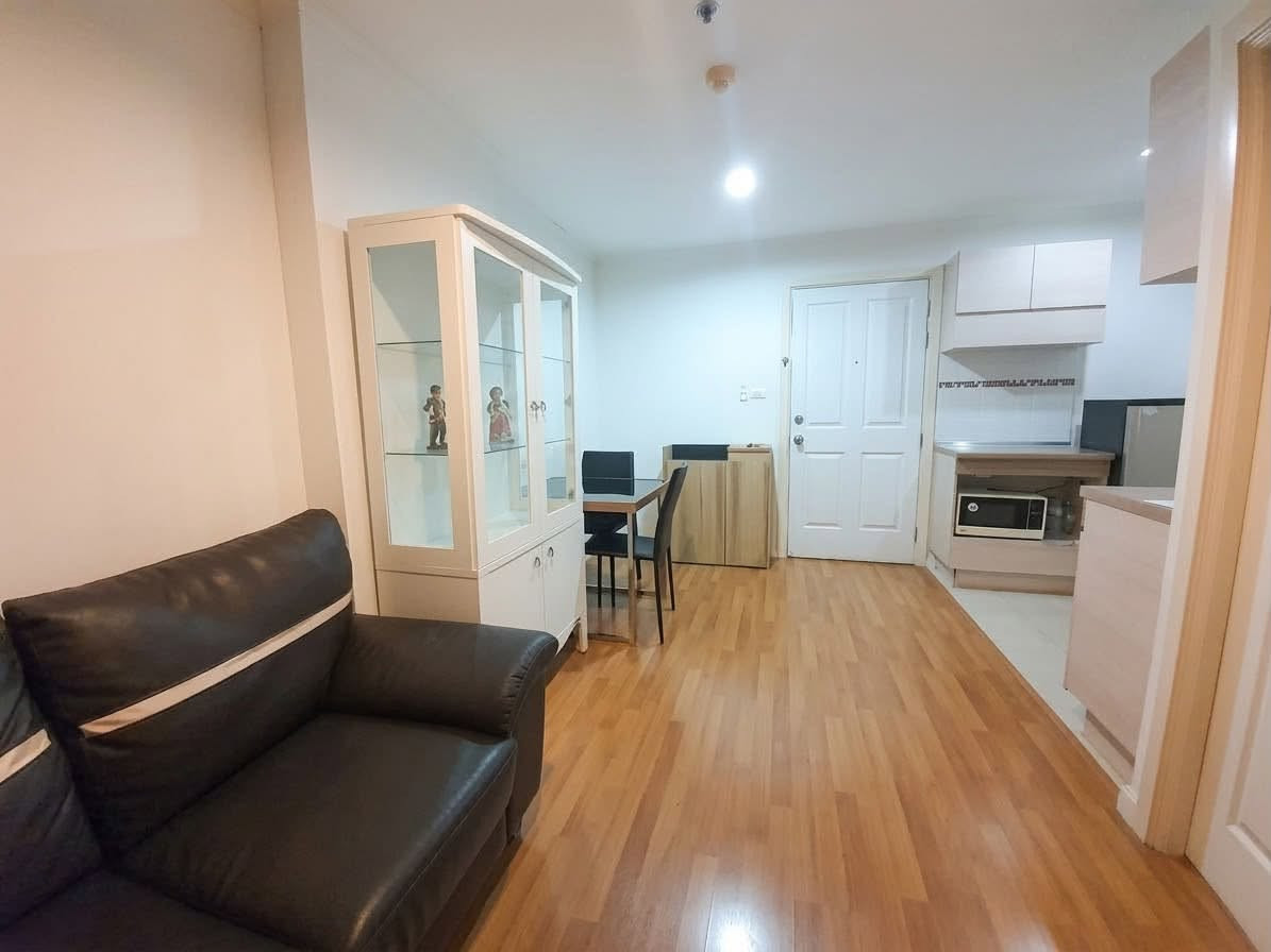 Open view, south direction, good wind⭐Lumpini Place Ratchayothin (Lumpini Place Ratchayothin) – รูปที่ 2