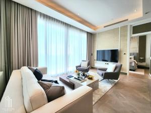 Condo for RENT **The Residences At Mandarin Oriental Bangkok on the banks of the Chao Phraya River, World Class level under the brand “Mandarin Oriental” @250,000 Baht