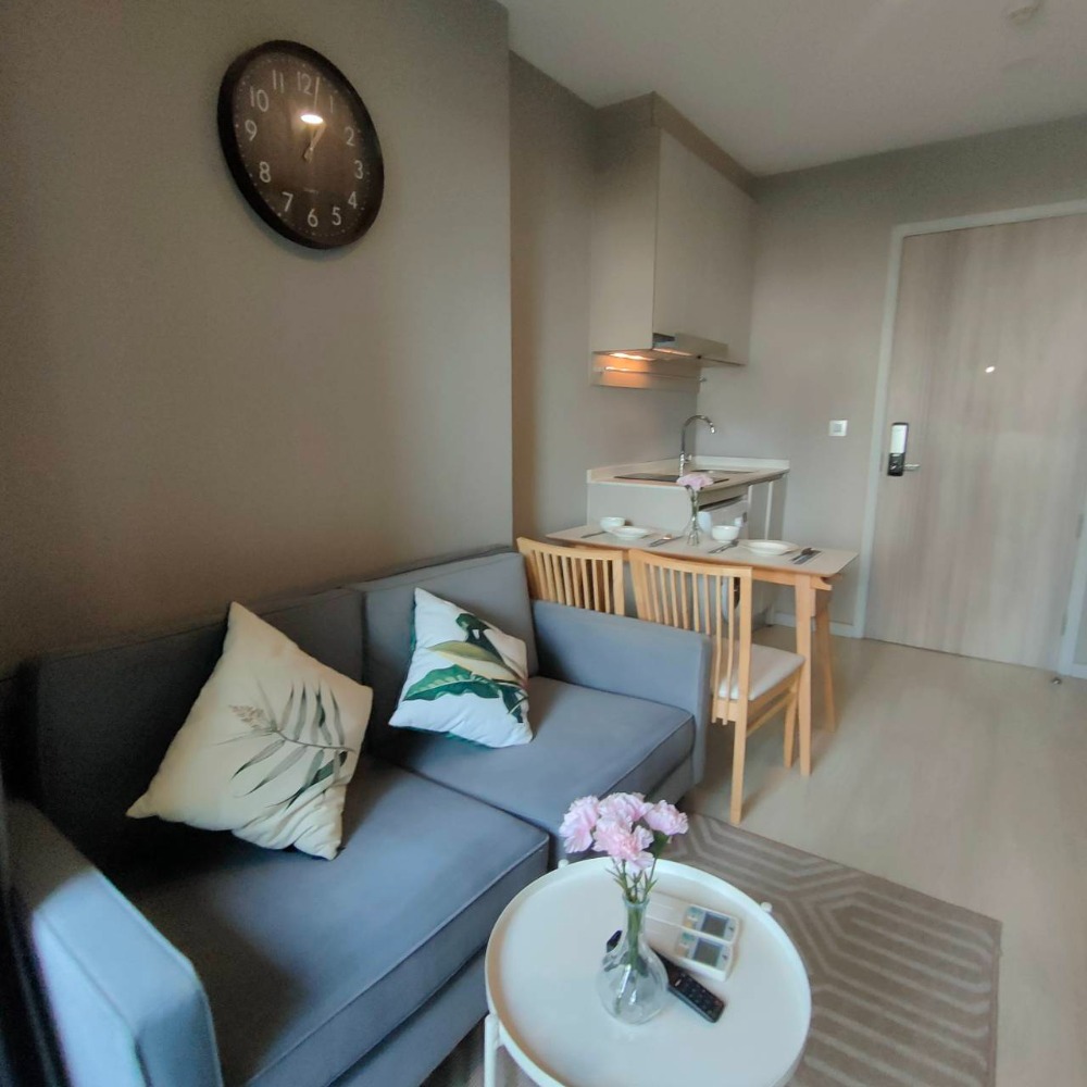 🌊W.Washer❤️💛(For Rent)KnightsBridge Prime Sathorn 🚝BTS Chong Nonsi – รูปที่ 2