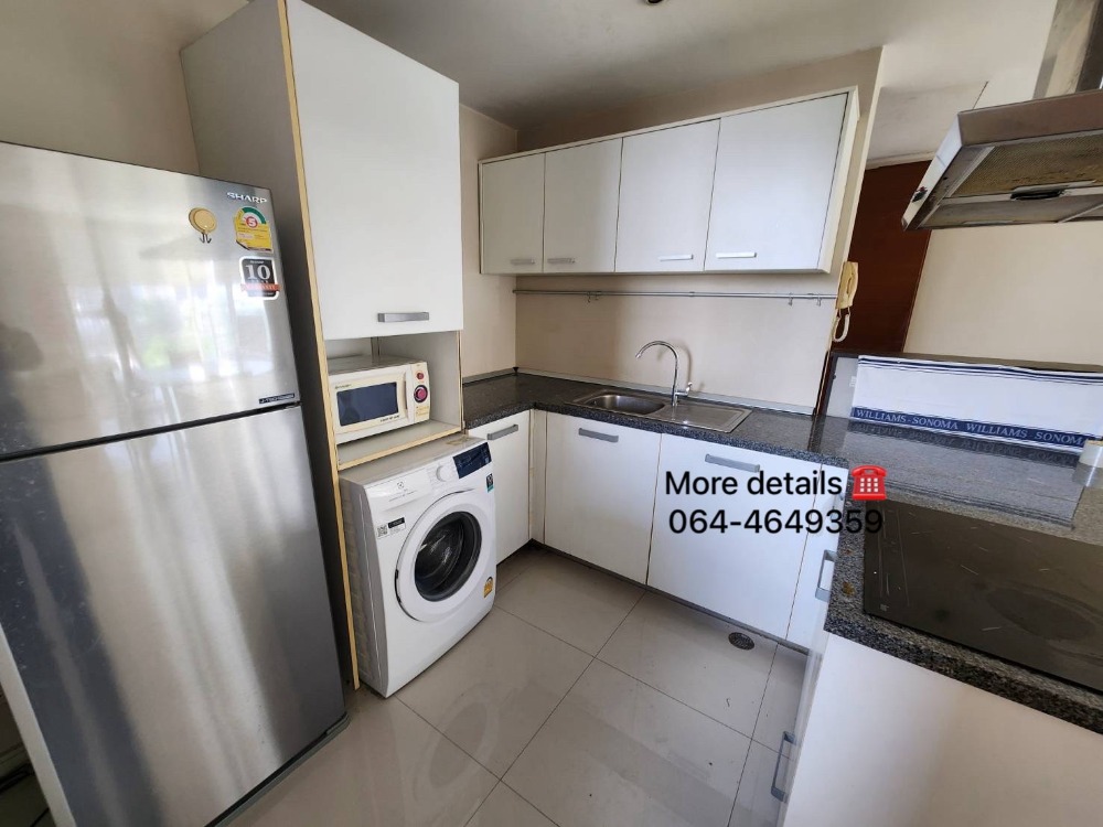 Pet Friendly (2 Bed 132 Sqm) - SELL 22.4 MB Negotiable @BTS Thonglor – รูปที่ 3