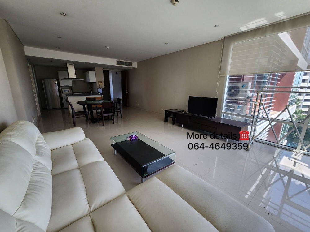 Pet Friendly (2 Bed 132 Sqm) - SELL 22.4 MB Negotiable @BTS Thonglor – รูปที่ 2