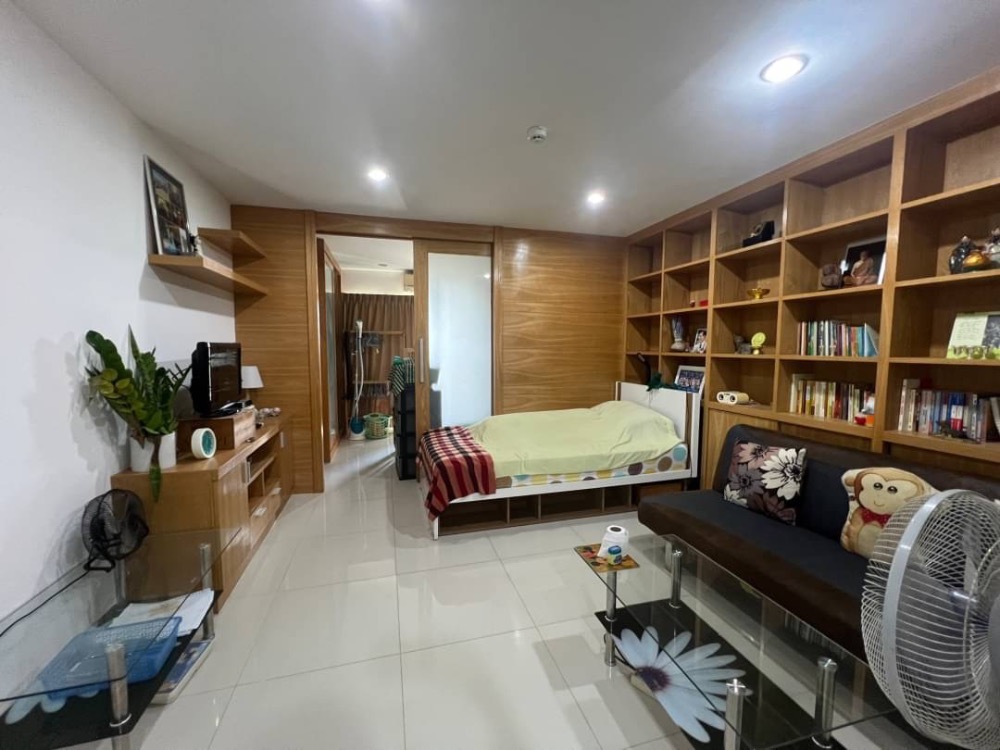 เดอะกรีน คอนโดมิเนียม 2  สุขุมวิท 101 ตึก B ชั้น 6 โครงการมี 8 ชั้น – รูปที่ 3