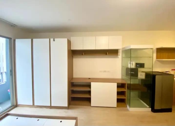 For rent: Elio Sukhumvit 64, nice room, 4th floor. – รูปที่ 2