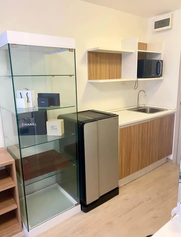 For rent: Elio Sukhumvit 64, nice room, 4th floor. – รูปที่ 3