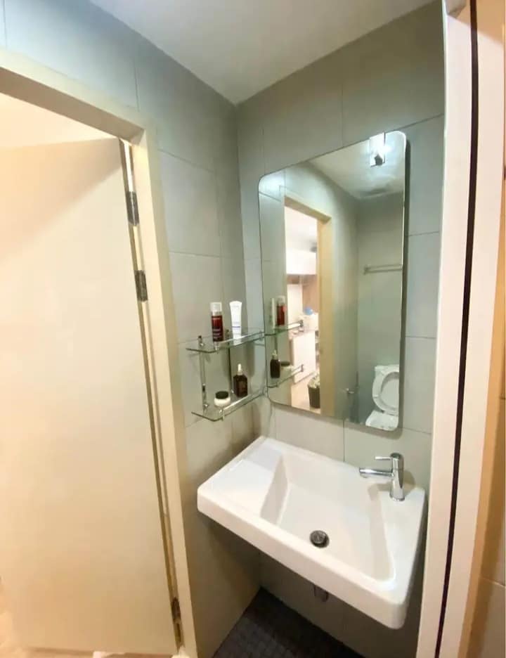 For rent: Elio Sukhumvit 64, nice room, 4th floor. – รูปที่ 4