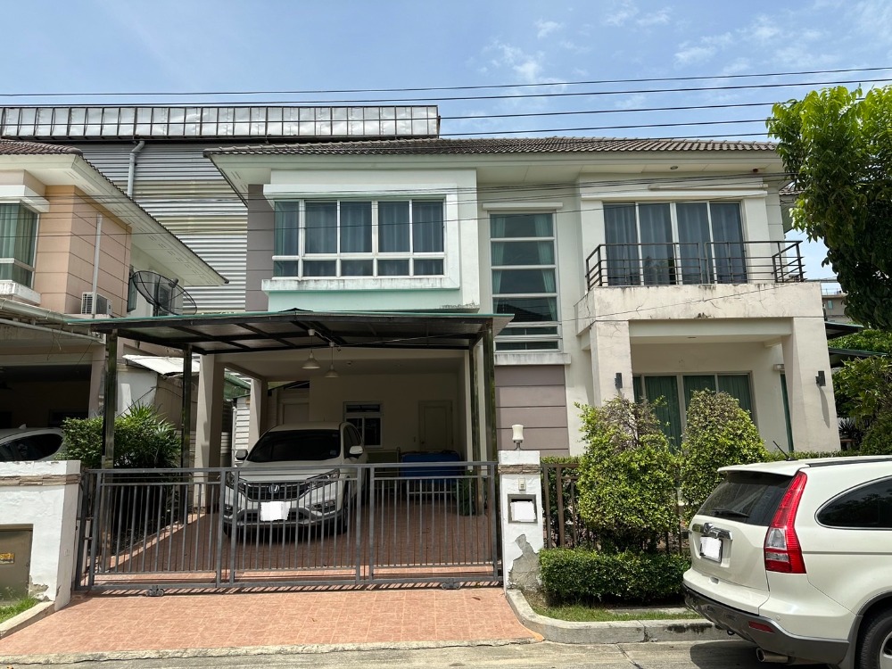 Life bangkok boulevard wongwaen-onnut The best detached house in the Bangna area. Ring Nut Life bangkok boulevard wongwaen-onnut The best detached house in the Bangna area. Ring Nut