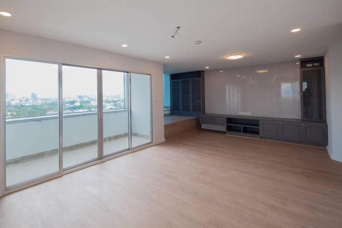 ห้องใหญ่รีโนเวทใหม่เอี่ยม⭐Sarin Place (สาริน เพลส) BTS รัชโยธิน – รูปที่ 2