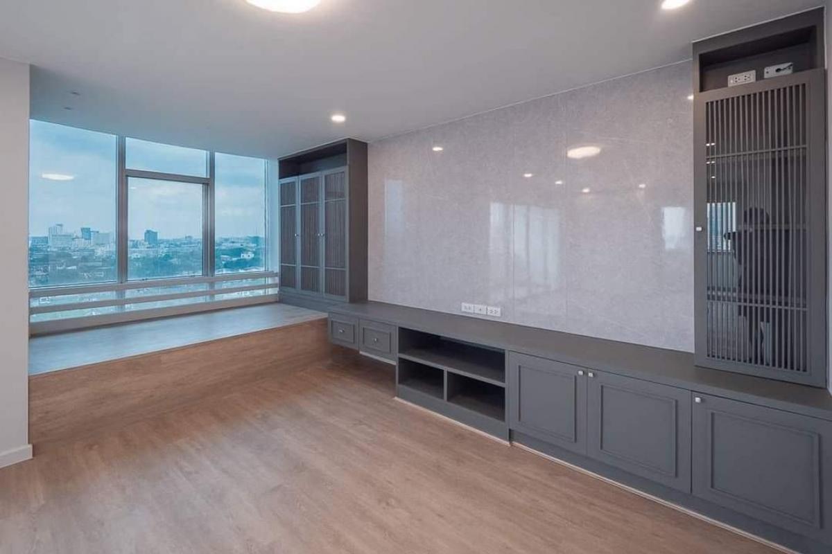 ห้องใหญ่รีโนเวทใหม่เอี่ยม⭐Sarin Place (สาริน เพลส) BTS รัชโยธิน – รูปที่ 3