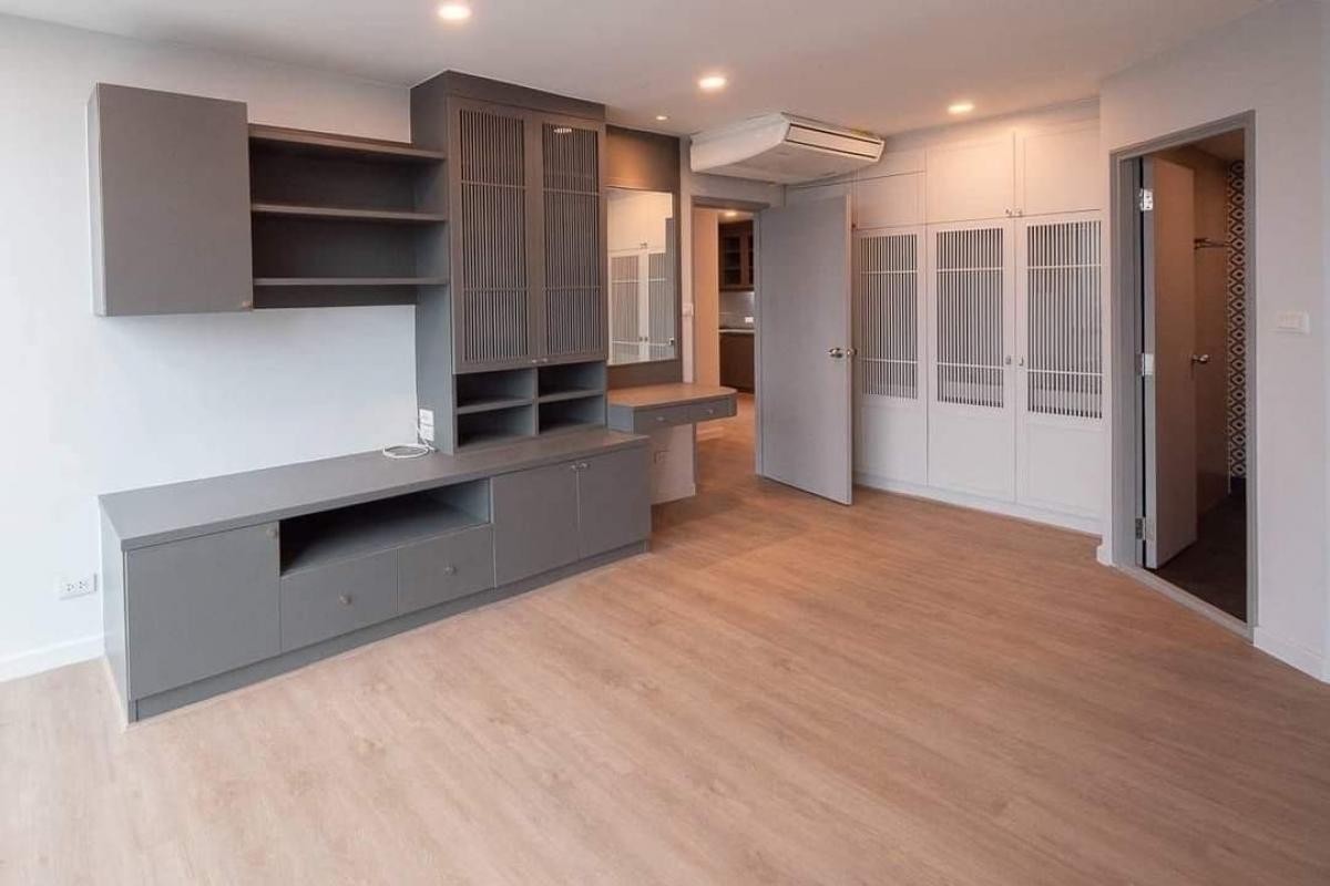 ห้องใหญ่รีโนเวทใหม่เอี่ยม⭐Sarin Place (สาริน เพลส) BTS รัชโยธิน – รูปที่ 4
