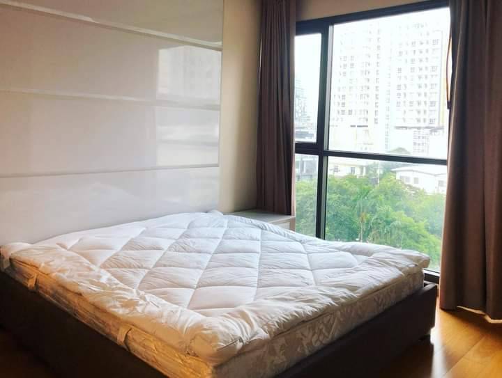 For rent: The Address Sathorn, 5th floor, spacious room (available 1 July 2024) – รูปที่ 4