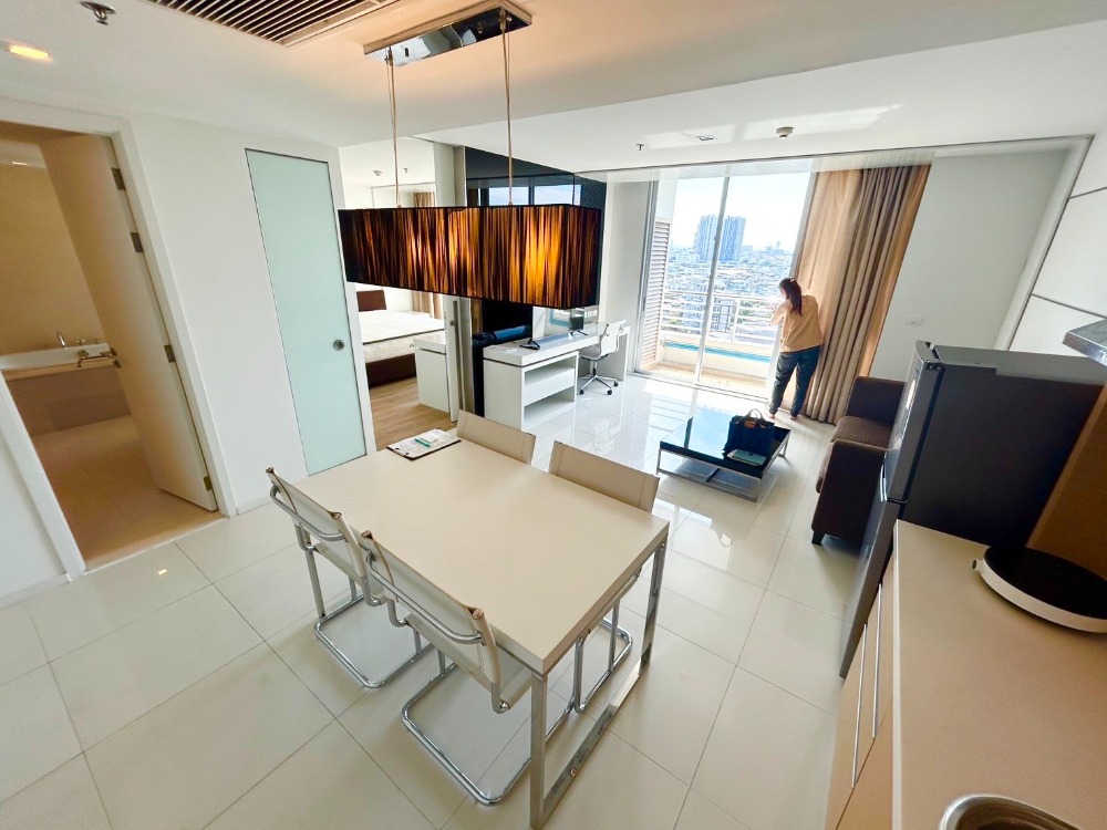 Sathorn Heritage / 68 sq m, 12th floor * – รูปที่ 2