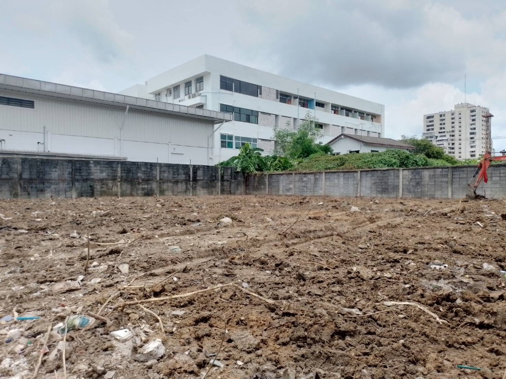 🔥ขายที่ดินด่วน🔥ที่ดิน 240 ตรว. ซ.วชิรธรรมสาธิต 36 เหมาะสำหรับปลูกสร้างที่พักอาศัยและทำโกดัง – รูปที่ 3