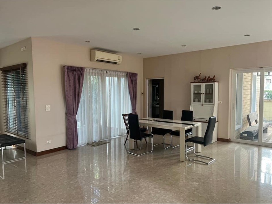 ● Good Deal ● บ้านเดี่ยว 2 ชั้น 4 ห้องนอน | 126 ตร.ว. 400 ตร.ม. | ใกล้ เดอะแจส รามอินทรา 6 นาที, เซ็นทรัล รามอินทรา 9 นาที, BTS กรมป่าไม้ 11 นาที – รูปที่ 2