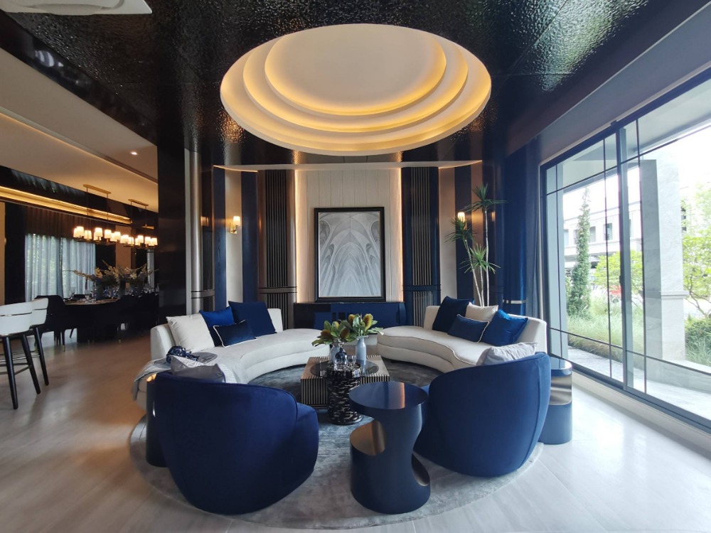 ♦ Type (M) ♦ บ้านเดี่ยว 2 ชั้น 4 ห้องนอน | 139.60 ตร.ว. 521.00 ตร.ม. | Grand Bangkok Boulevard Petchkasem-Kanchana (แกรนด์ บางกอก บูเลอวาร์ด เพชรเกษม-กาญจนา) | ใกล้ รร.นานาชาติสิงคโปร์ 2 นาที, MRT สถานีหลักสอง 10 นาที – รูปที่ 2